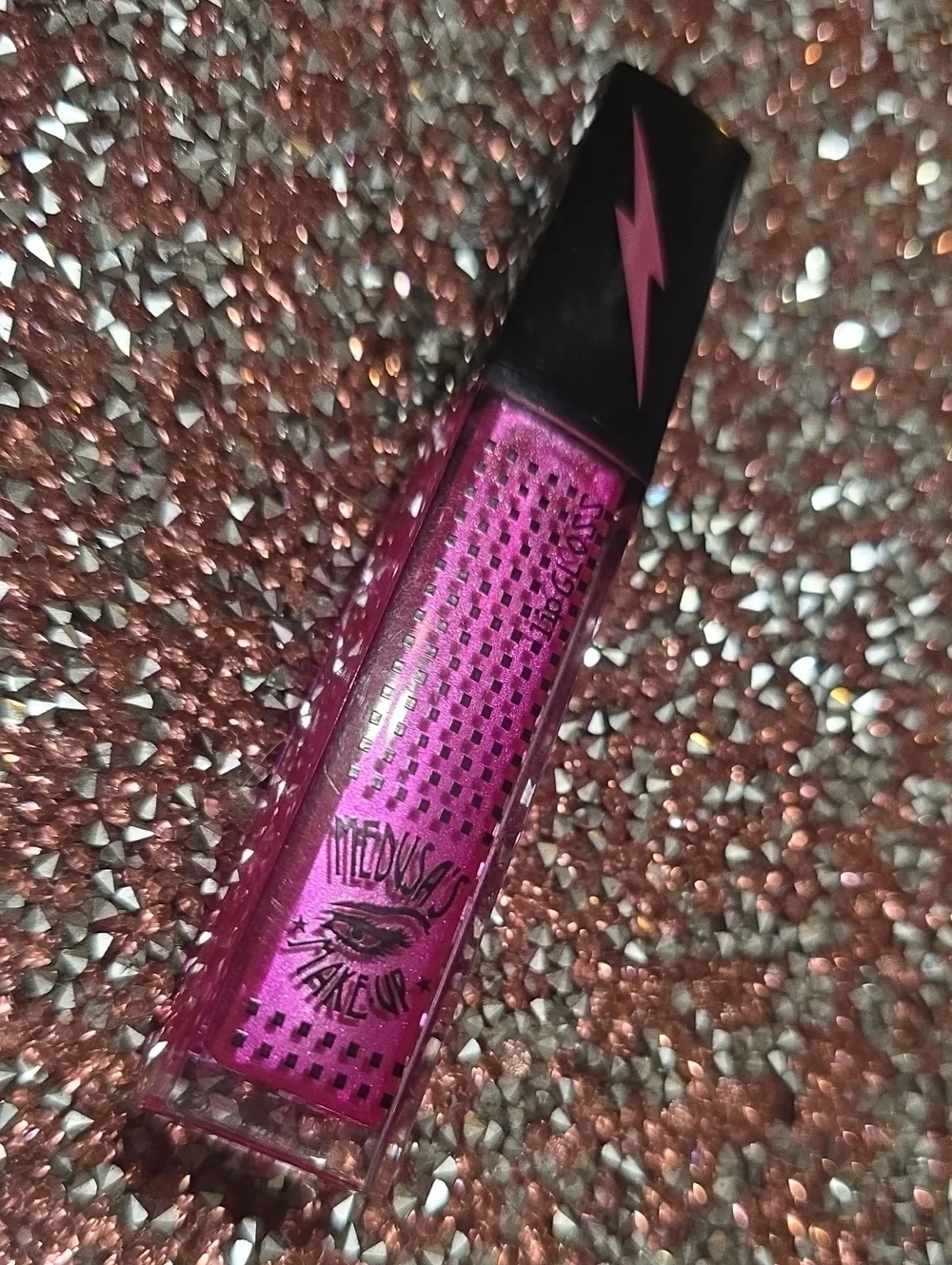 🧚♀️LOVER BOY Medusa's Makeup RARE Lip Gloss NWOBox